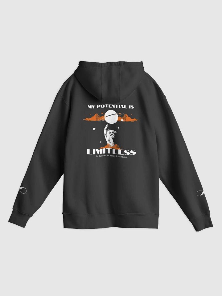 Limitless Unisex Hoodie product image (2)