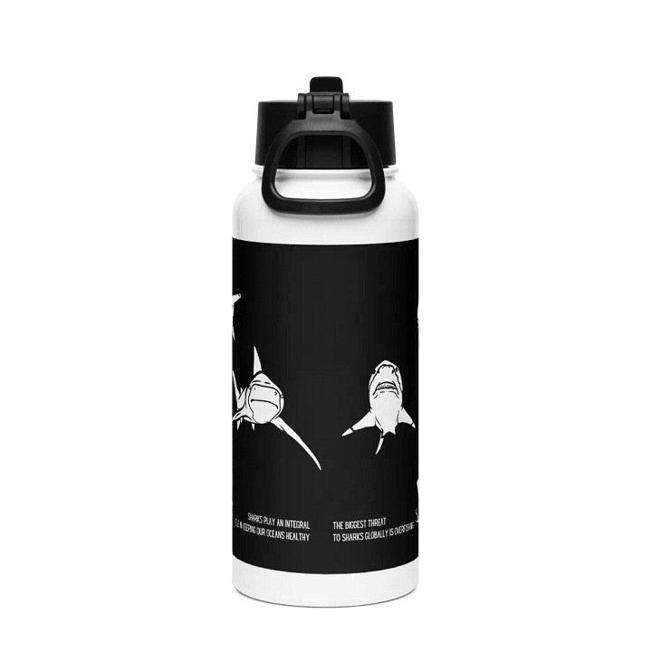 RESPESCT THE LOCALS Water Bottle product image (2)