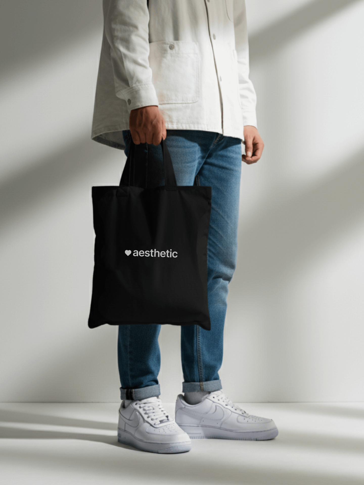 Aesthetic Eco-Friendly Organic Tote product image (1)