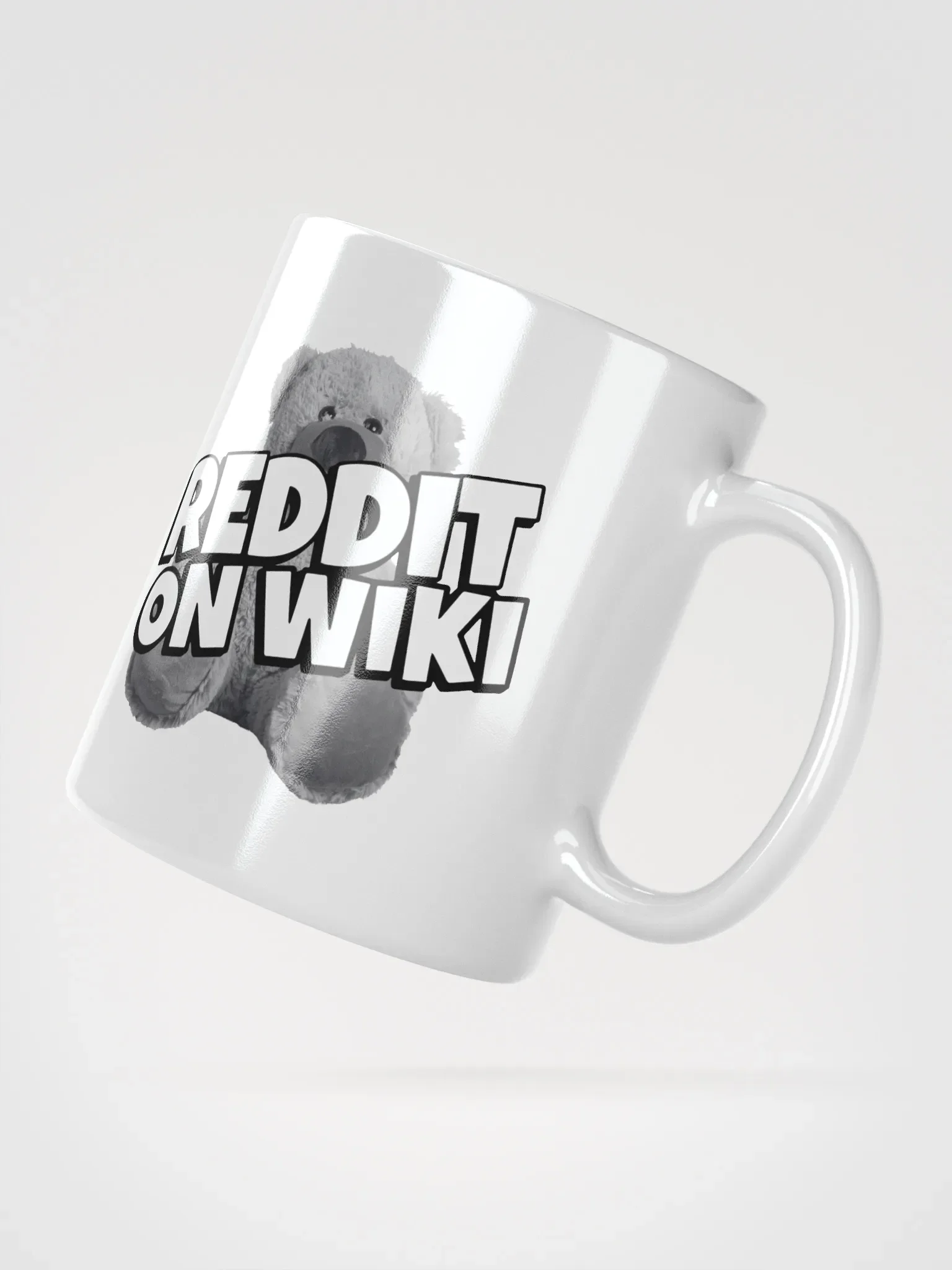 Teddy - Mug product image (4)