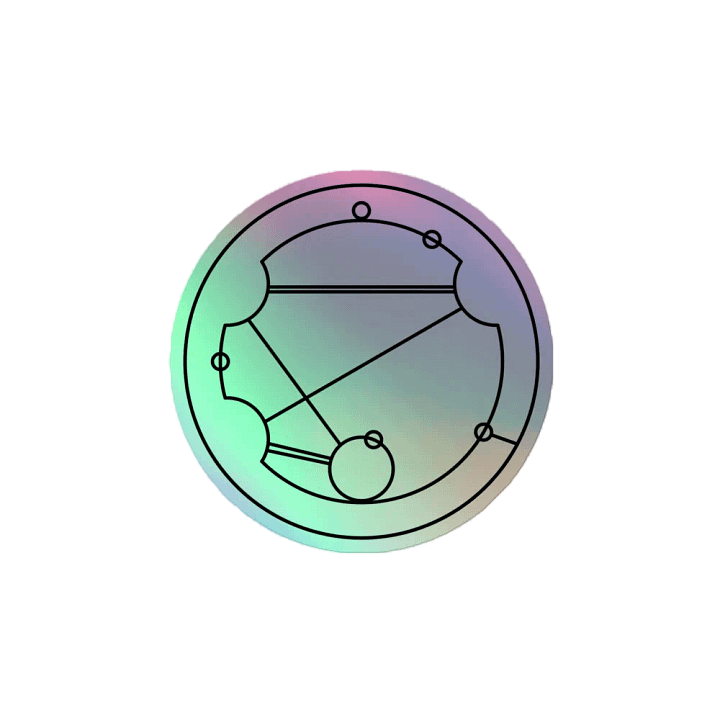 Holo-Sticker product image (2)