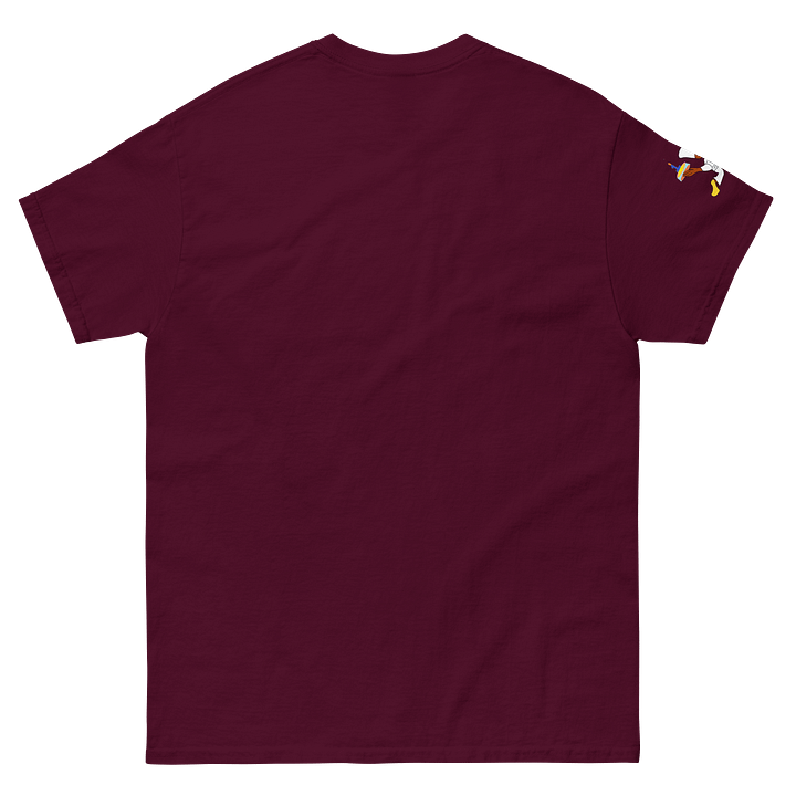 Popcorn Anime Chef Ducky Kazoo Birthday Celebration T-Shirt product image (2)