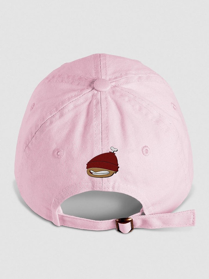 PORK MODE EMBROIDERED DAD HAT product image (2)
