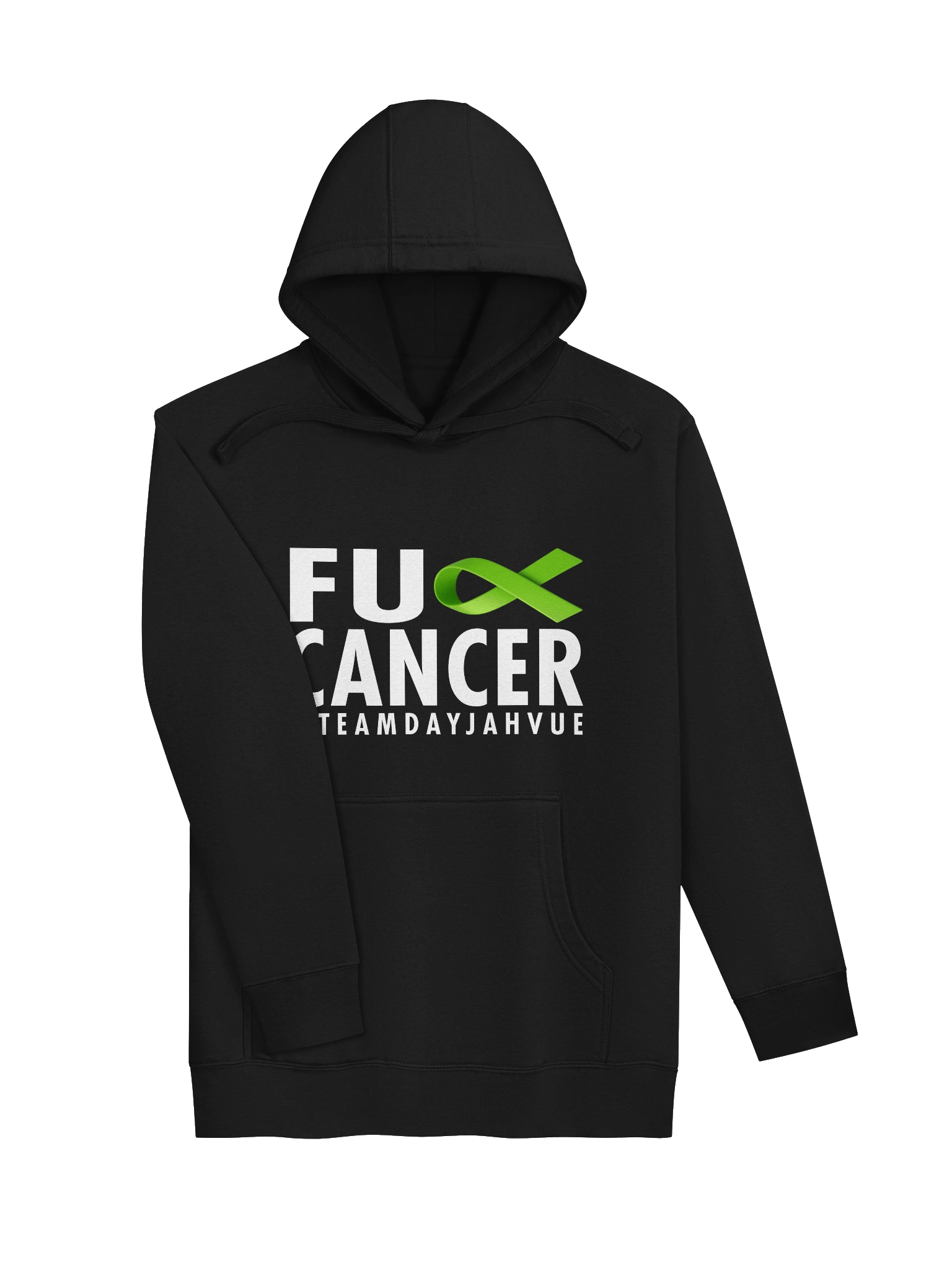 Fuck Cancer Unisex Premium Hoodie - dark colors product image (3)