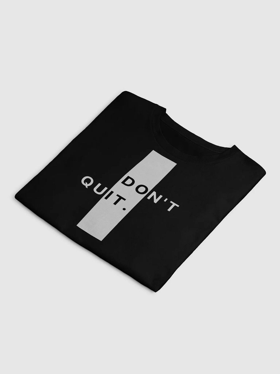 Contrast Motivation Women's Crop Top product image (6)