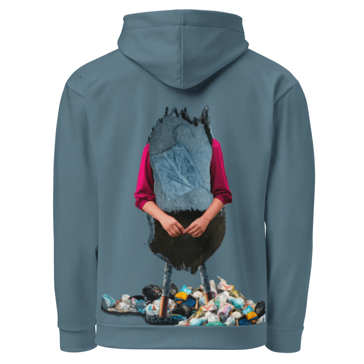 City Puddle Unisex Hoodie product image (1)