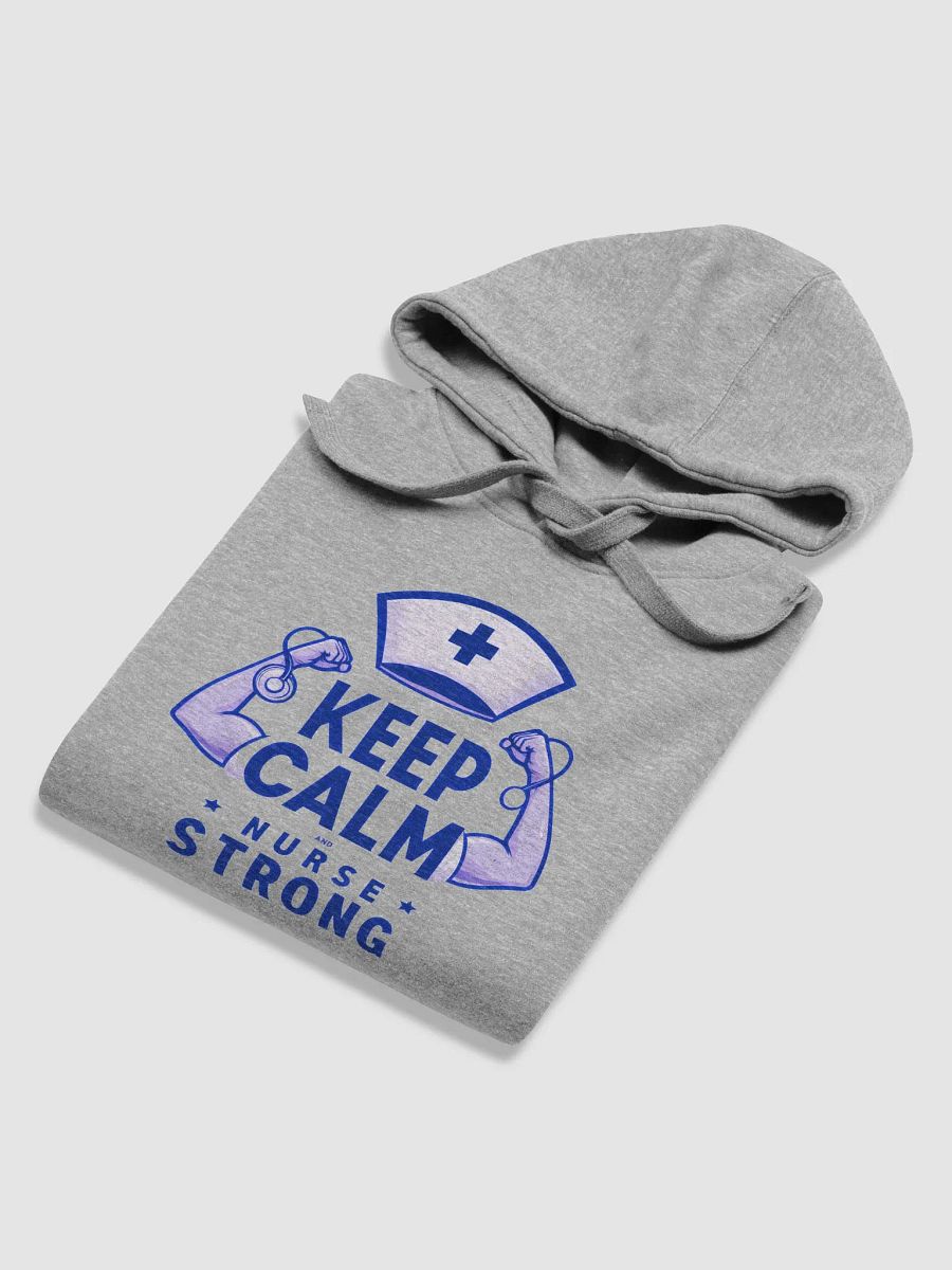 Nurse Strong Premium Hoodie product image (36)