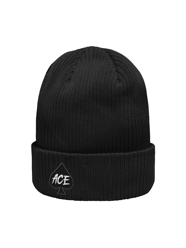 ACE Logo Beanie product image (2)