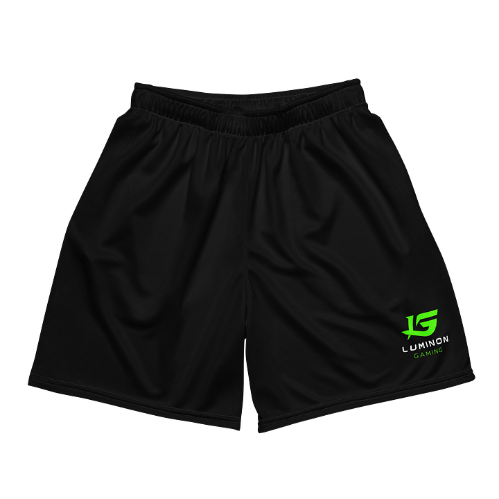 Luminon Gaming Shorts product image (2)