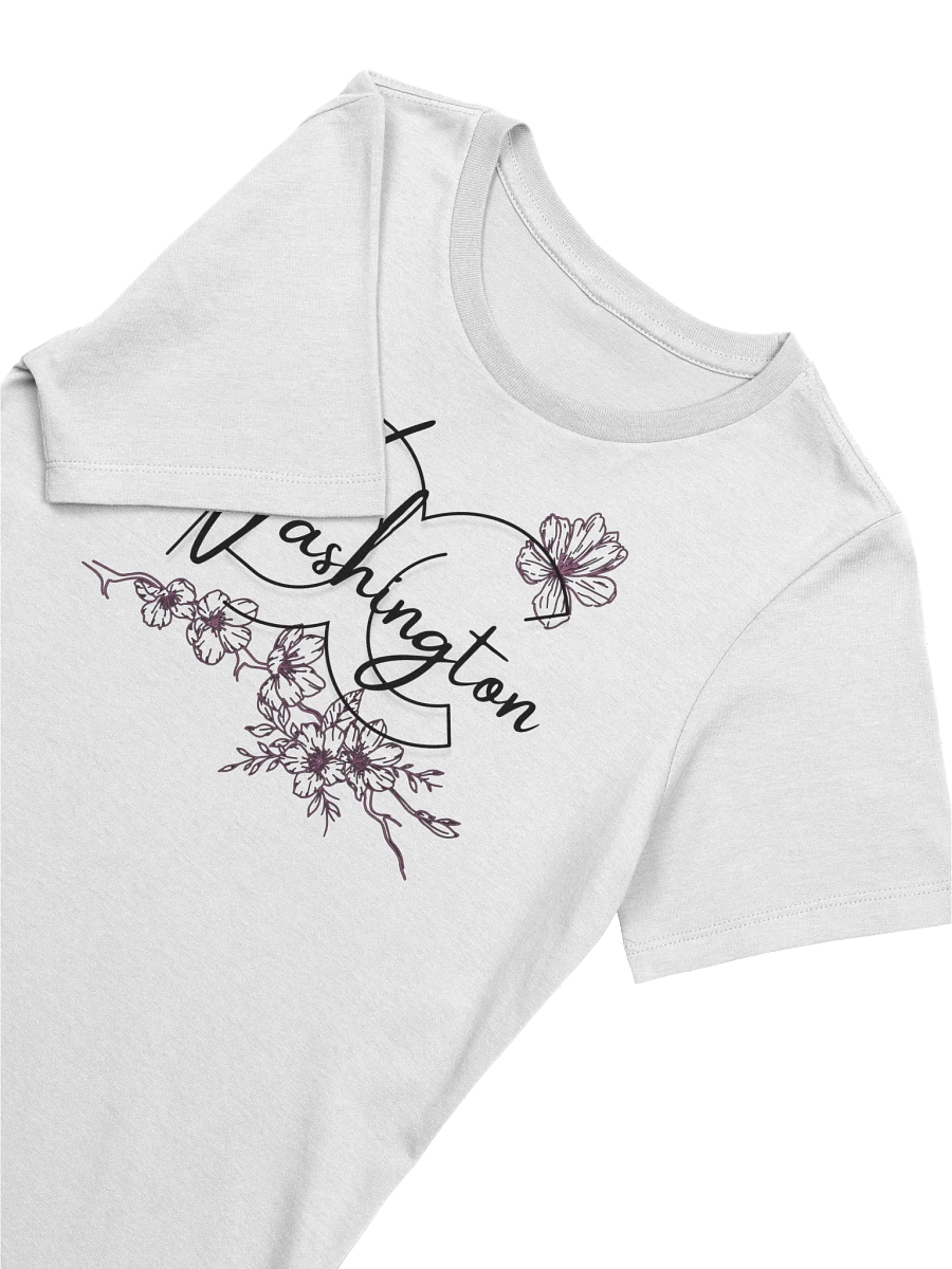 Washington D.C. Women's Relaxed T-Shirt product image (3)