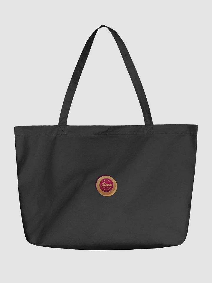 Econscious Organic Cotton Tote Basemusica product image (1)