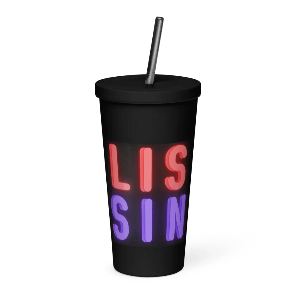 LISSIN Insulated Tumbler product image (1)