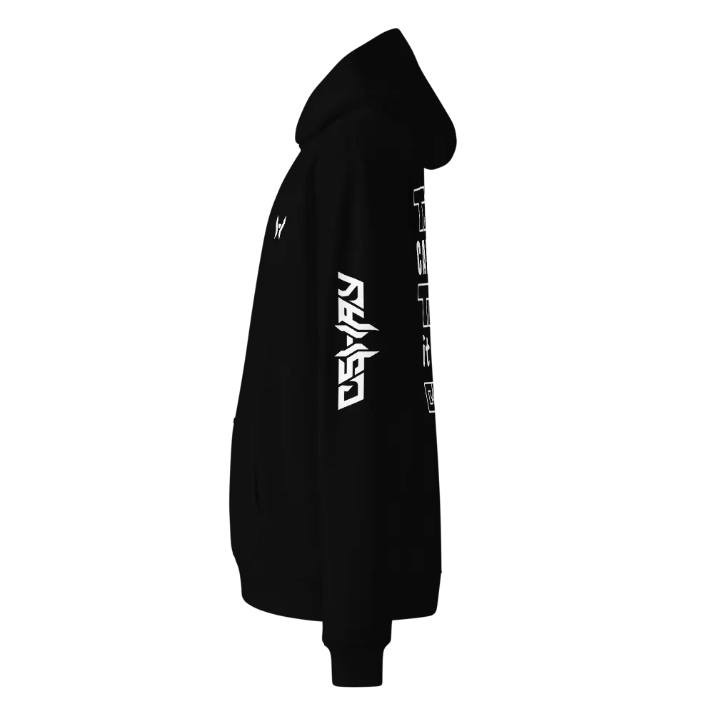 TCTIE allover CShay hoodie product image (5)