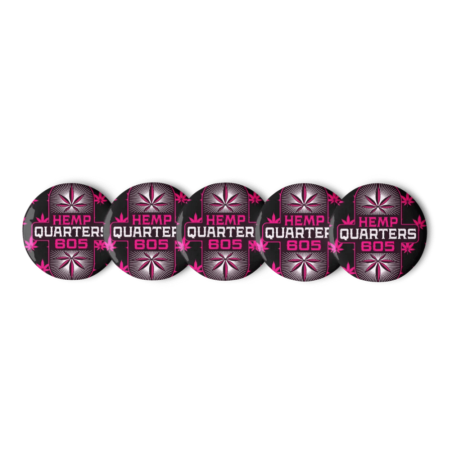 HempQuarters Pink Pins product image (3)