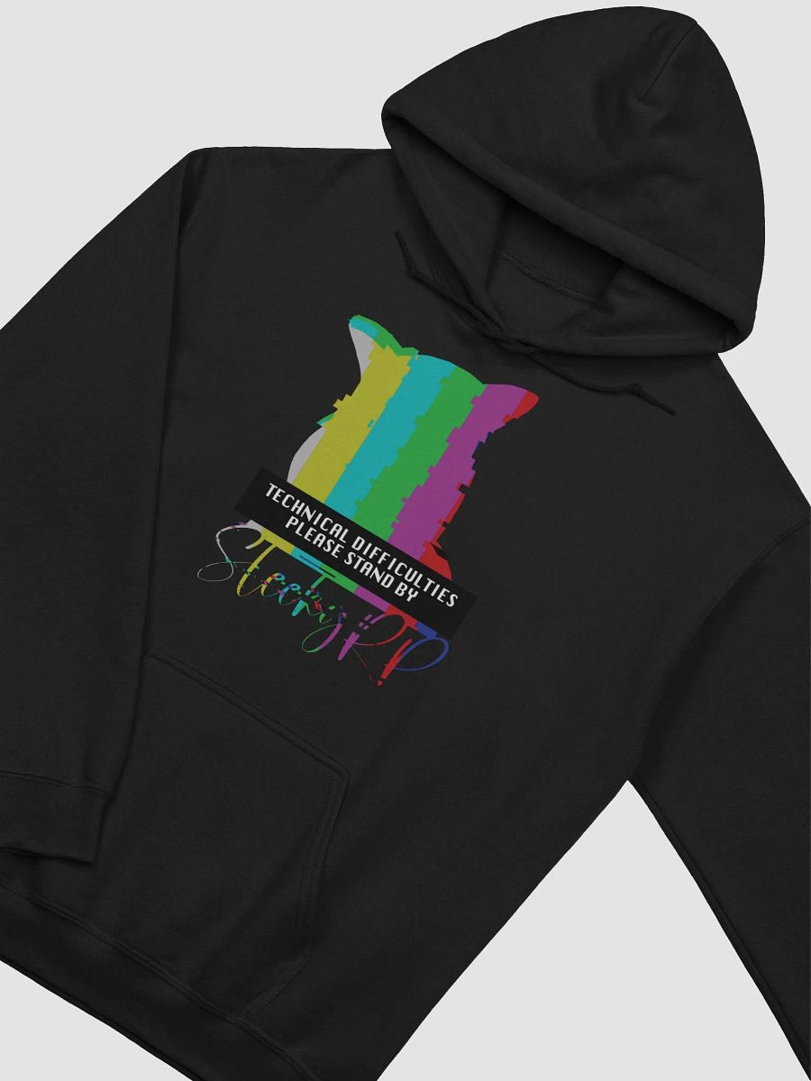 Technical Difficulties - Gildan Classic Hoodie product image (16)