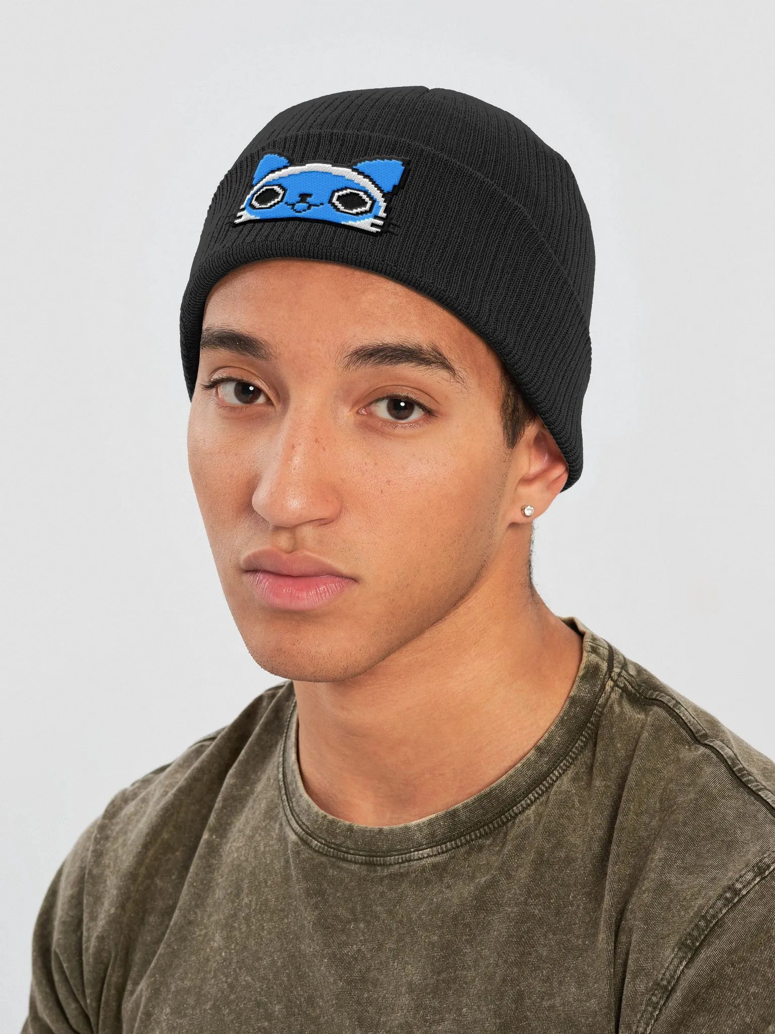 Paint Eater Beanie product image (5)