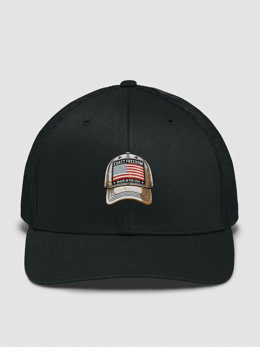 ExactFreedom Trucker Hat product image (1)