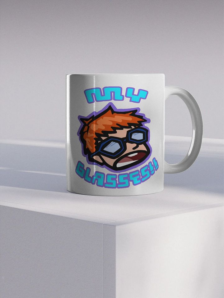 My Glasses Mug product image (1)