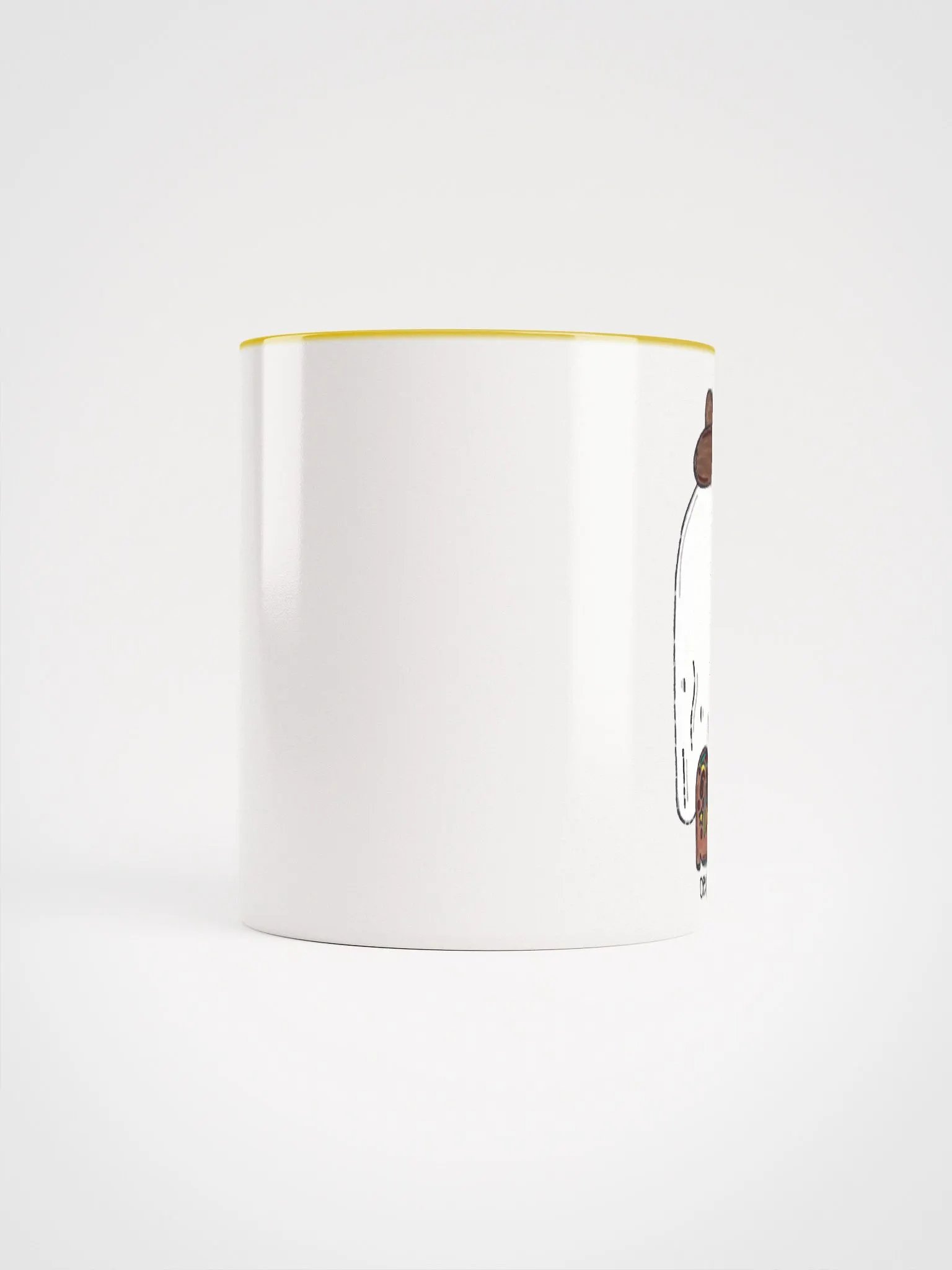 Ghost: Cowboy Mug product image (5)