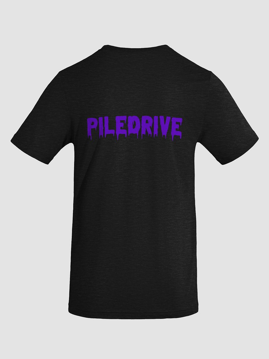 Piledrive T-shirt product image (4)
