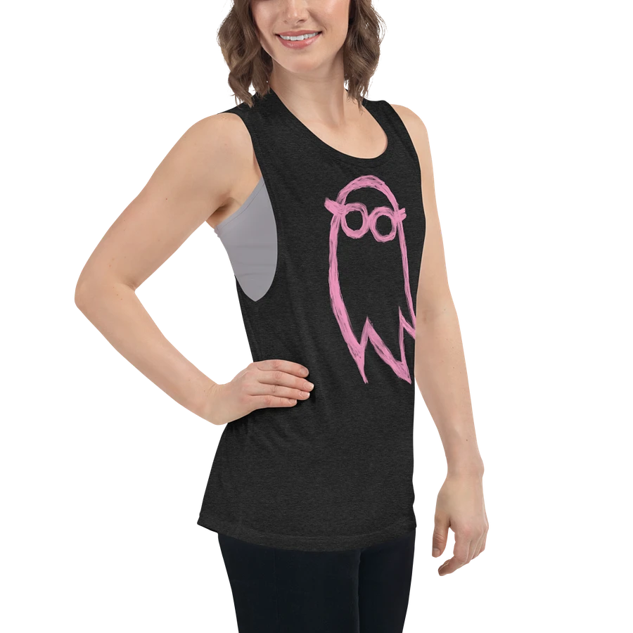 Mauve Mist Muscle Mommy Tank product image (7)