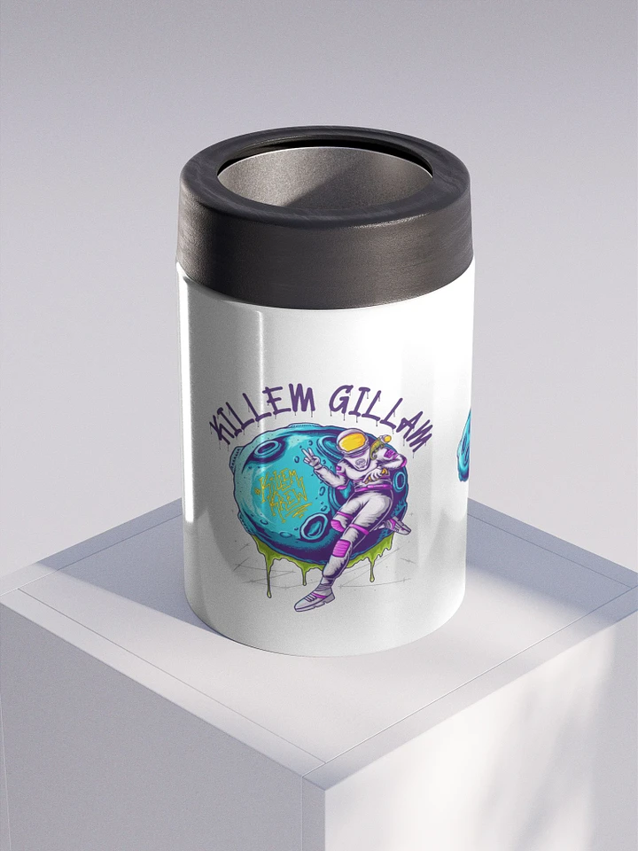 Killem Koozie - Out of this World Logo + Killem Gillam Logo product image (1)