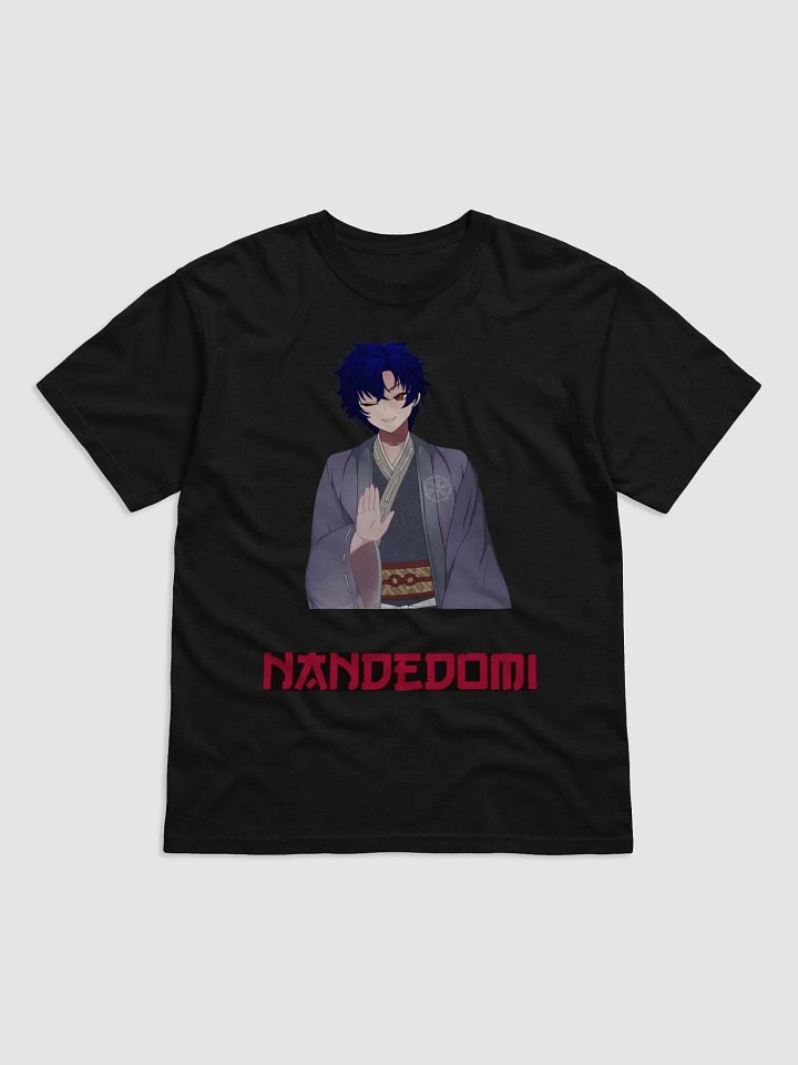 NandeDomi-Shirt product image (1)
