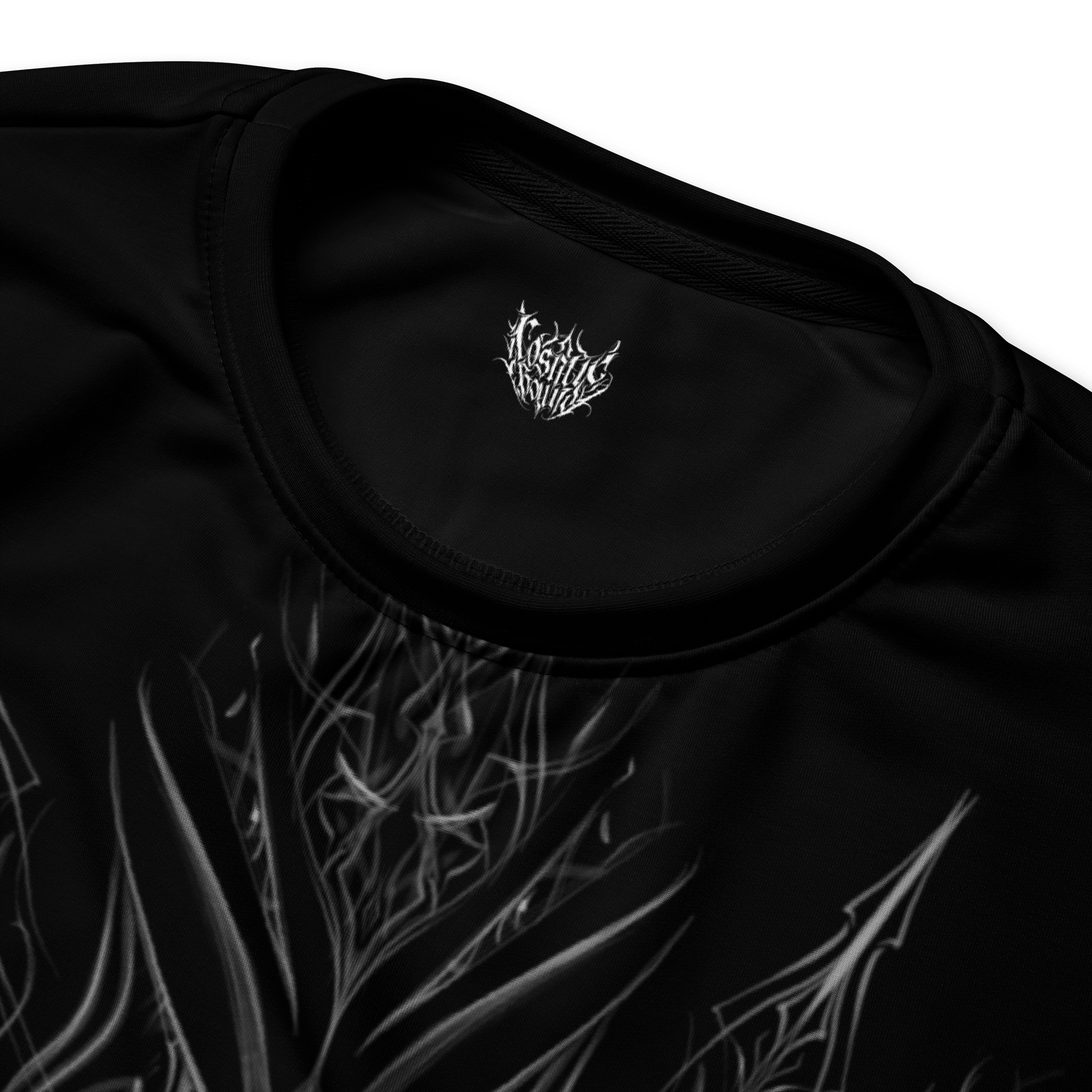 Cosmic Mandala All-Over Sweatshirt product image (4)