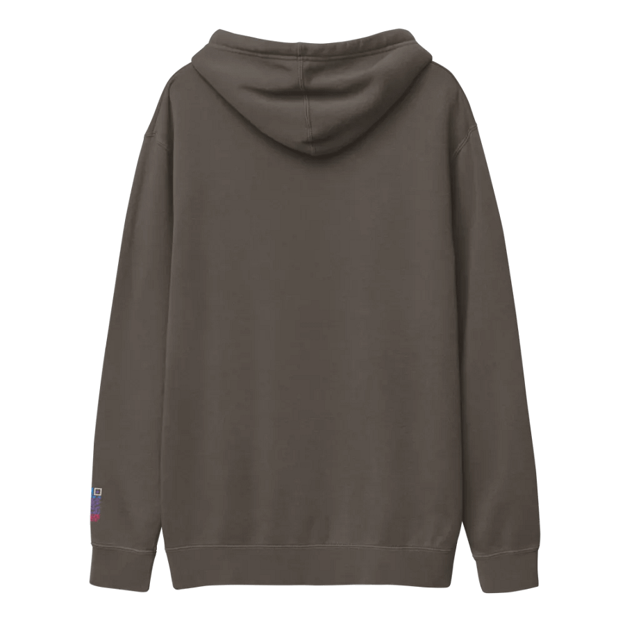 MA Logo Embroidered Hoodie product image (12)