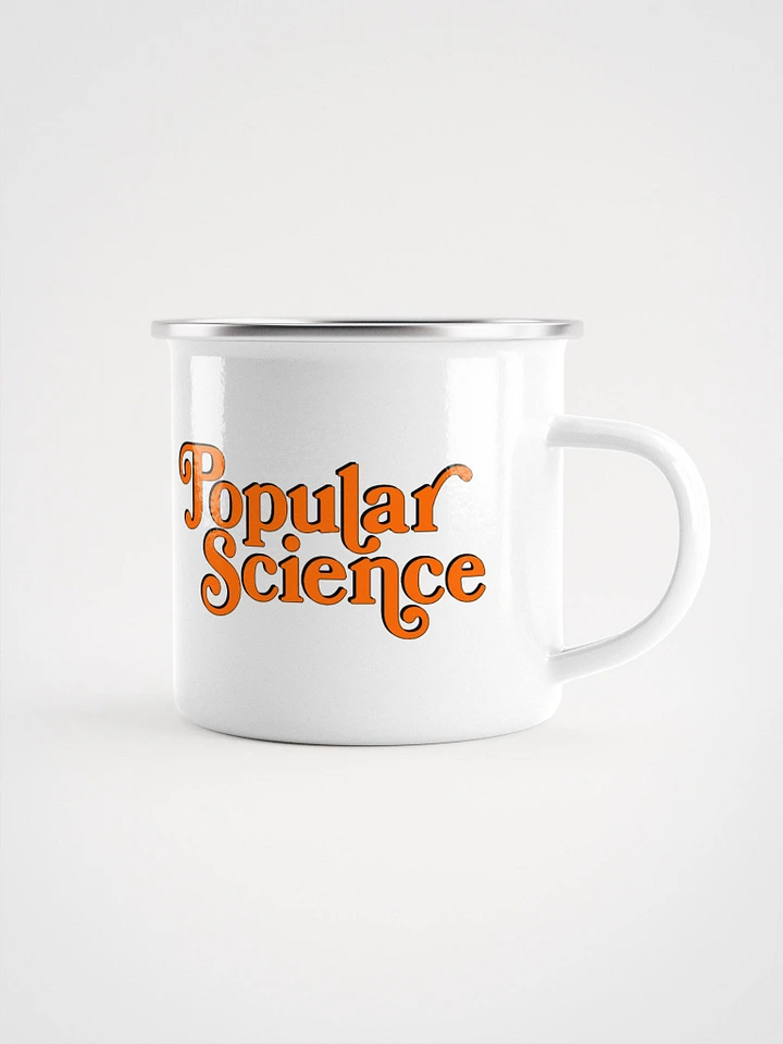 Popular Science Camp Mug product image (1)