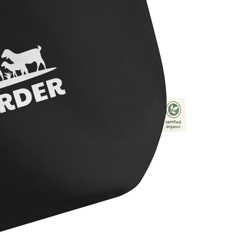 Goatherder Organic Cotton Tote product image (2)