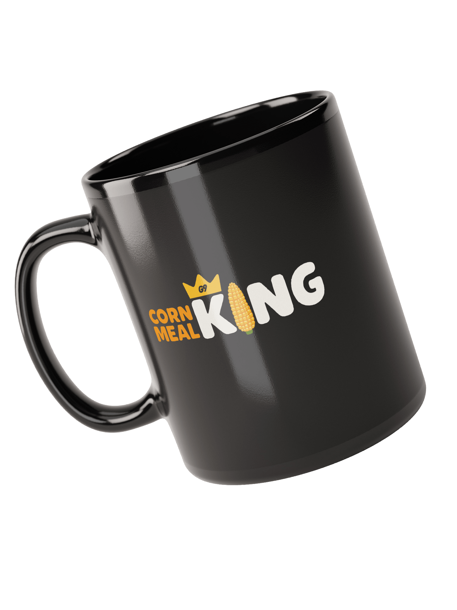 Cornmeal King Mug product image (3)