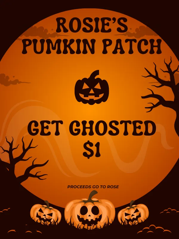 Get Ghosted (Scam-o-ween 2024) product image (1)