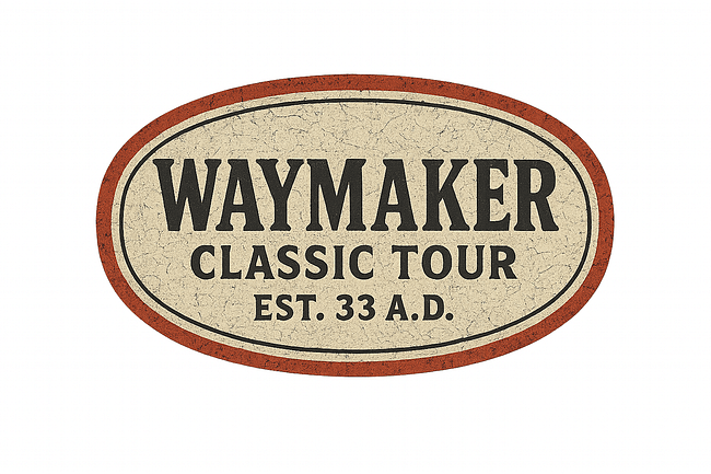 Waymaker Classic Tour ’33 