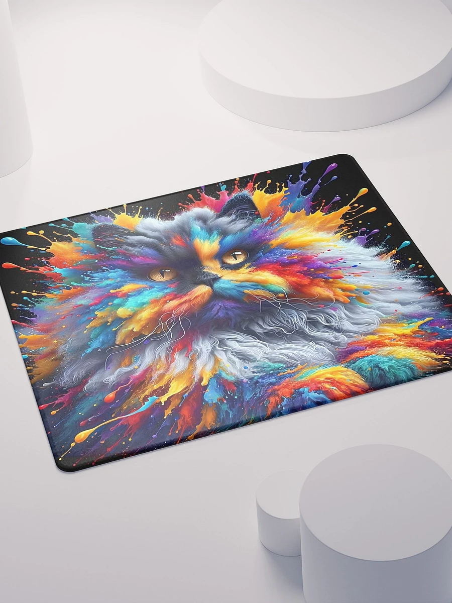 Gaming Mouse Pad: Selkirk Rex product image (7)