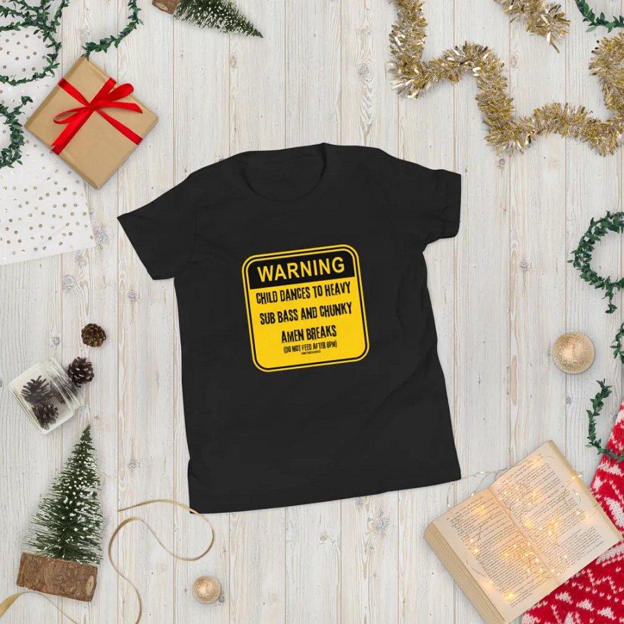 Warning Child (kids) product image (5)