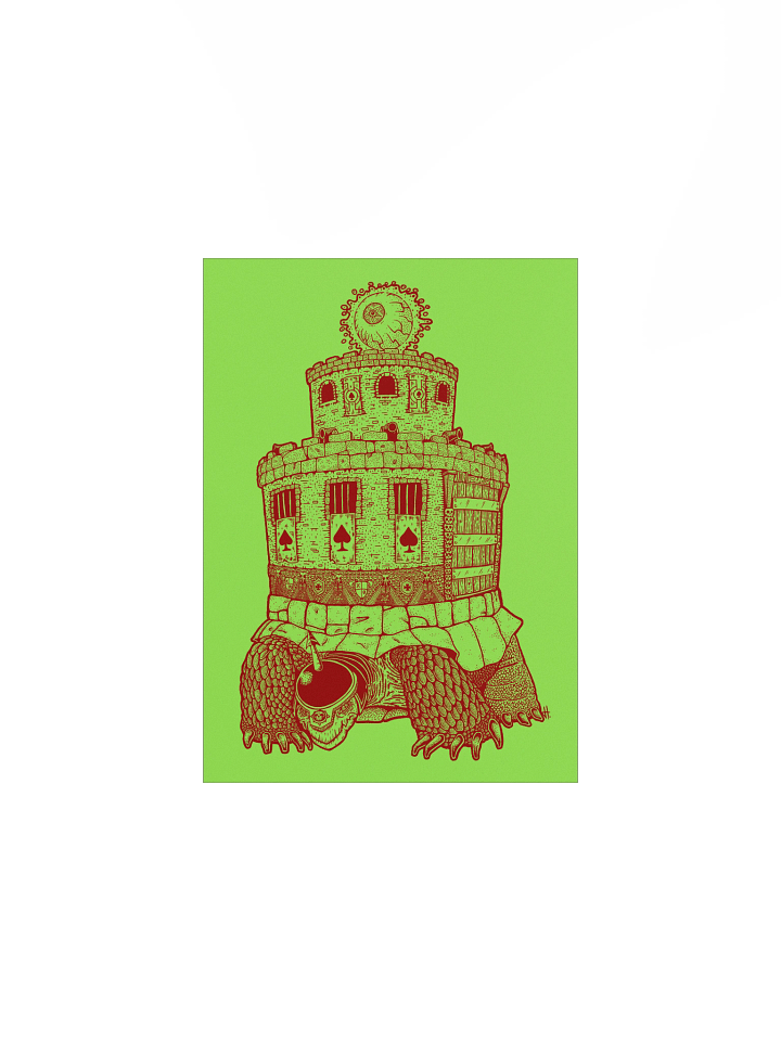 Walking Fortress product image (2)