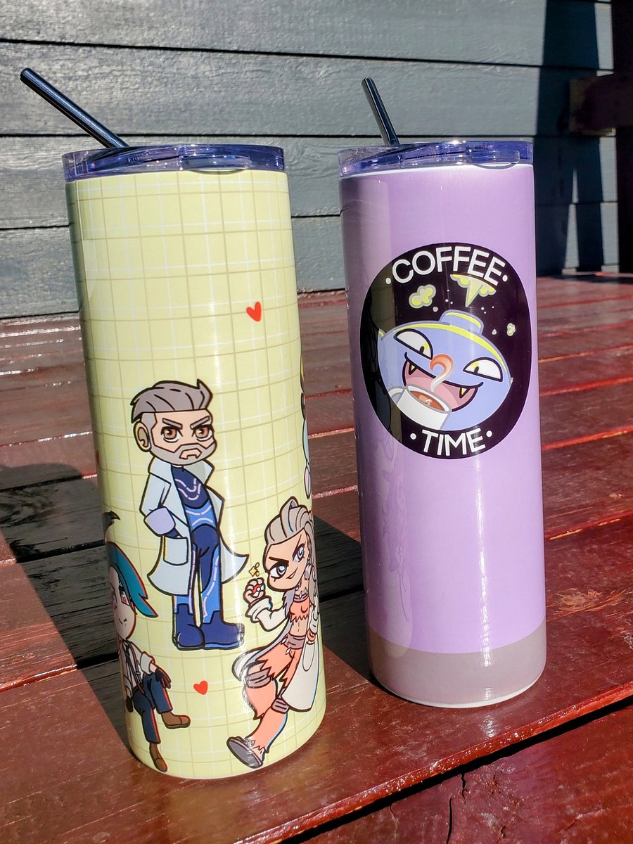 Pocket Creature Tumblers product image (2)