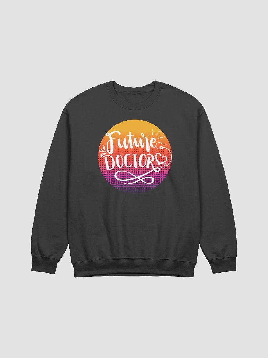 Future Doctor Gradient Crewneck product image (3)
