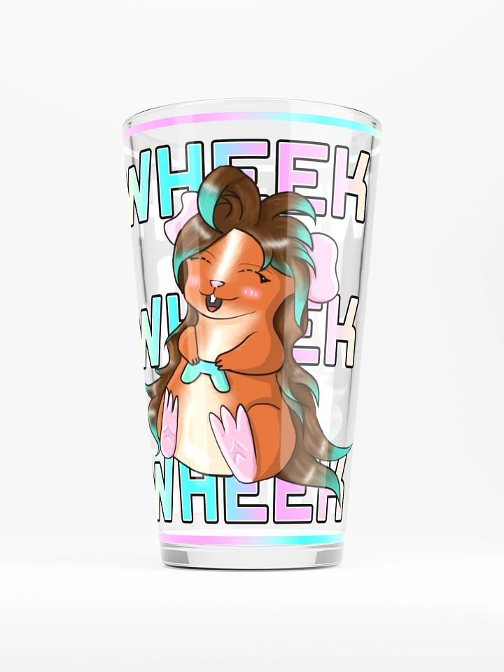 Wheek Wheek Wheek Glass product image (1)
