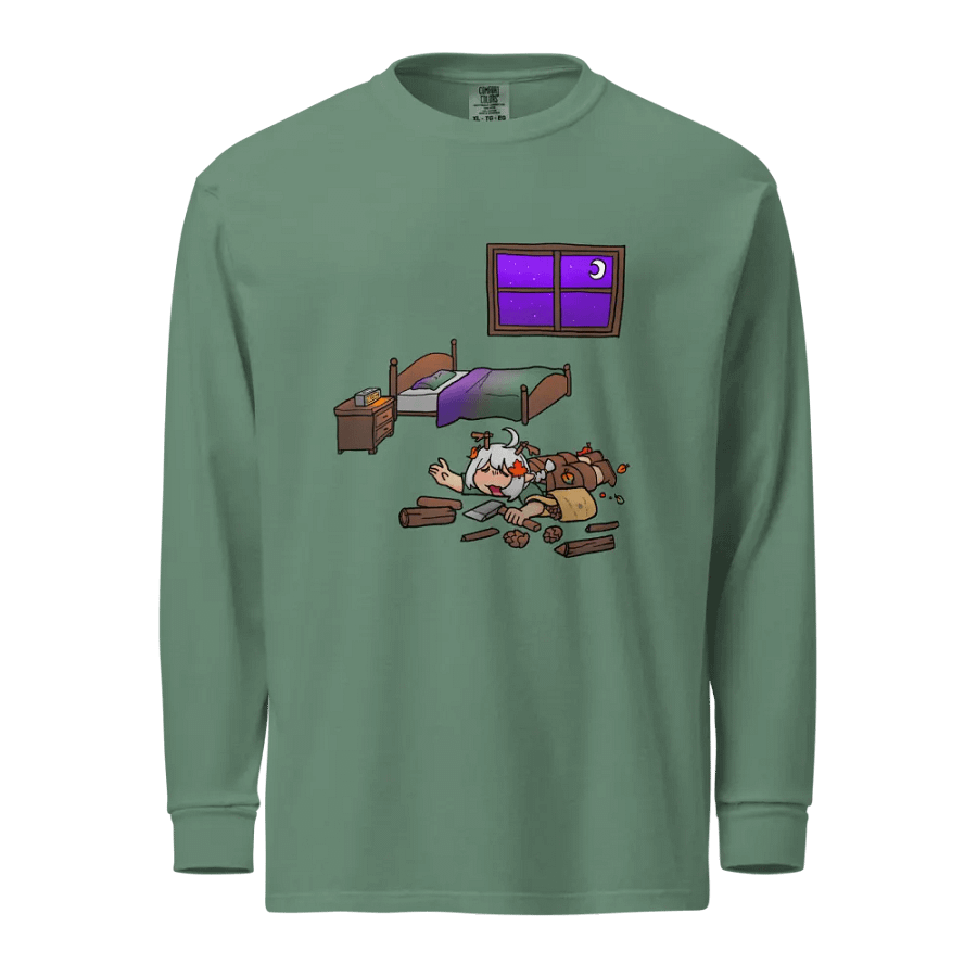 2am On The Farm Long Sleeve T-shirt product image (13)