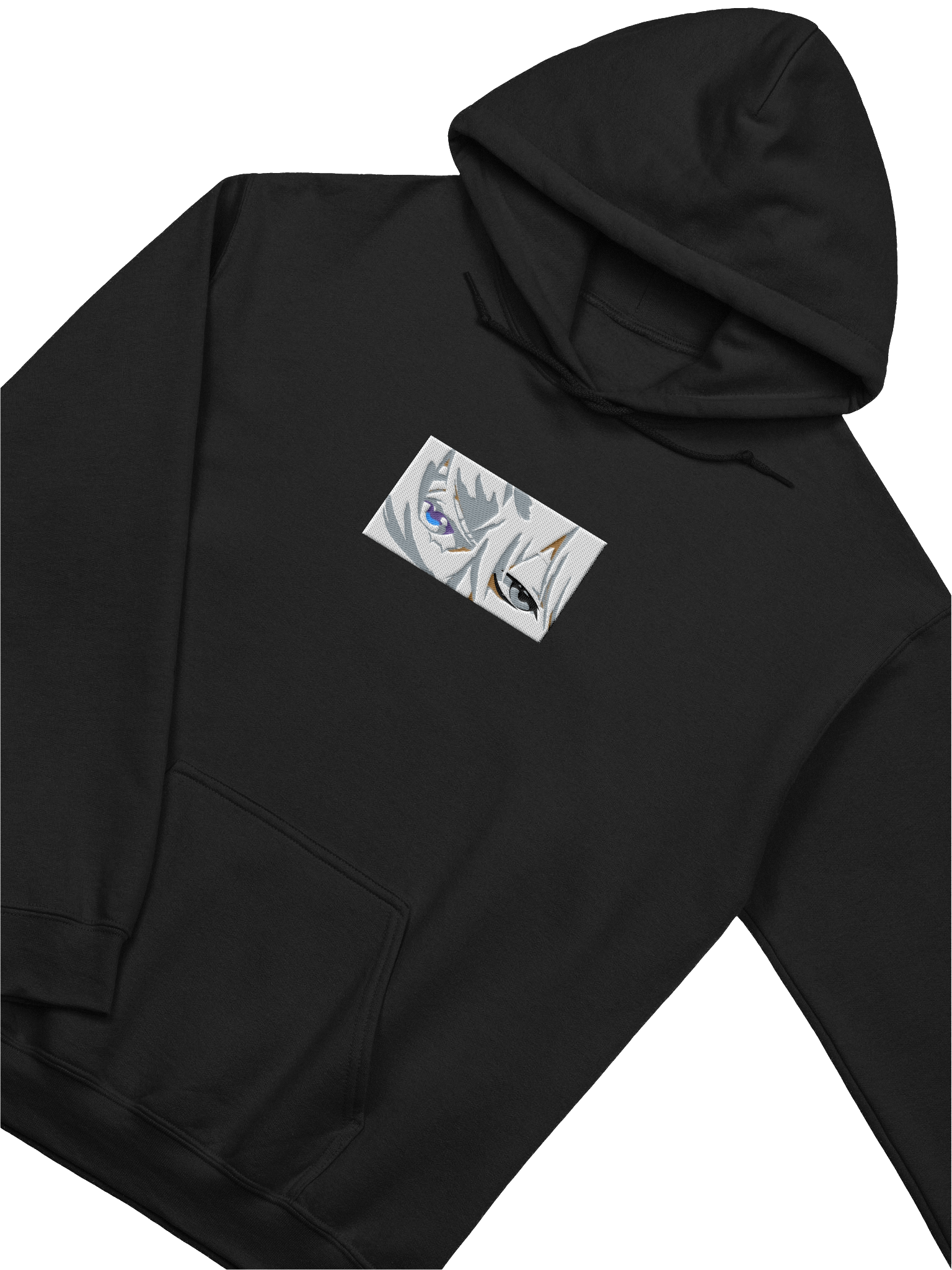 EMBROIDERED Mystic Eyes Unisex Hoodie product image (3)