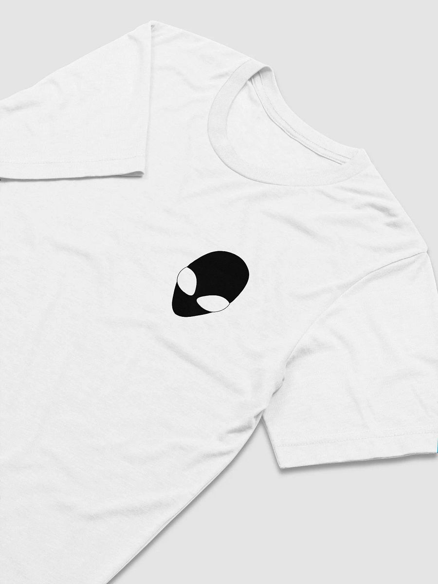 TYKY Extraterrestrial Encounter T-shirt Black Logo product image (14)