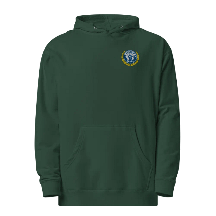 Bandit Evo Hoodie (Dark) product image (2)
