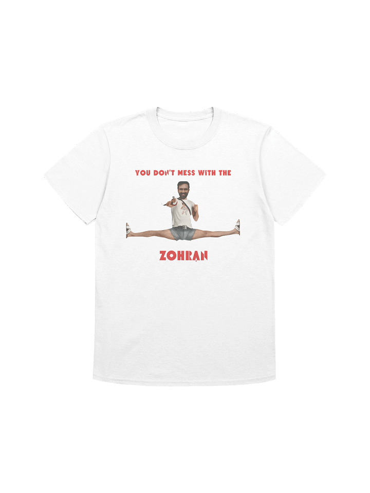 You Don’t Mess With The Zohran Shirt product image (8)