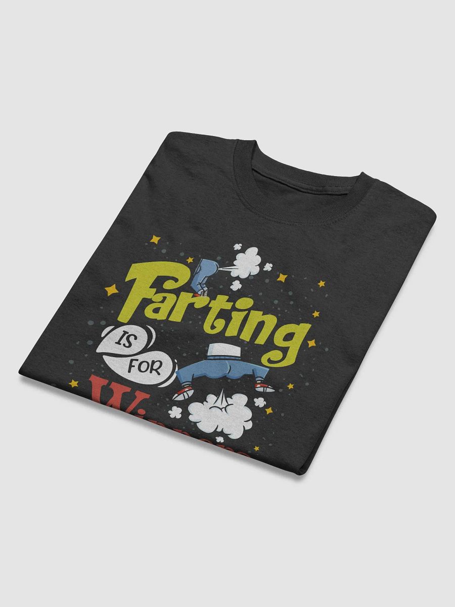 Farting Is For Winners t-shirt product image (8)