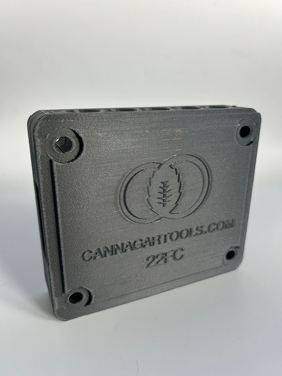 V2 HalfStack 22 Gauge Flatcap (Overage, Old Stock) product image (2)