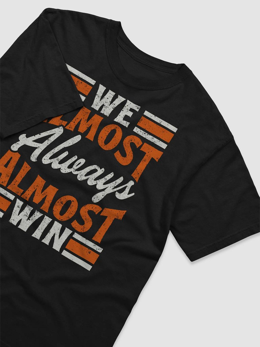 Retro We Almost Always Almost Win Funny Football Fans Lovers product image (3)