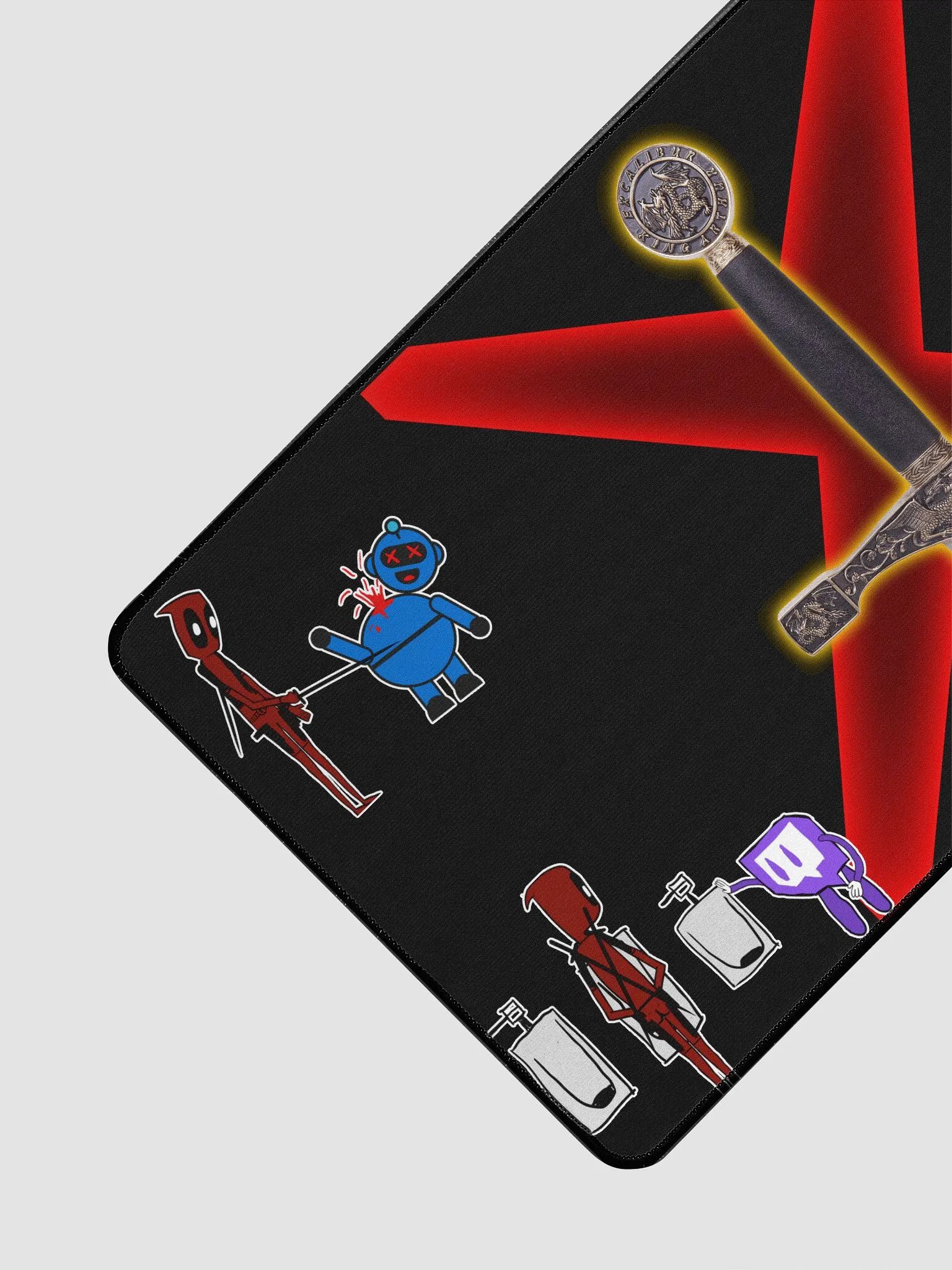 Xpool Deskmat product image (3)