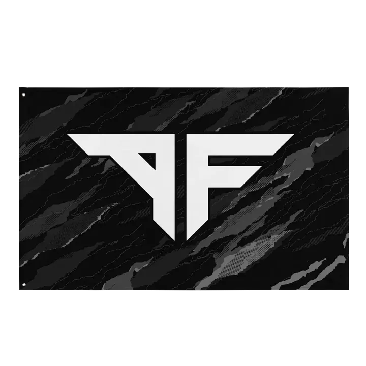 Atlanta FaZe Official Flag product image (1)
